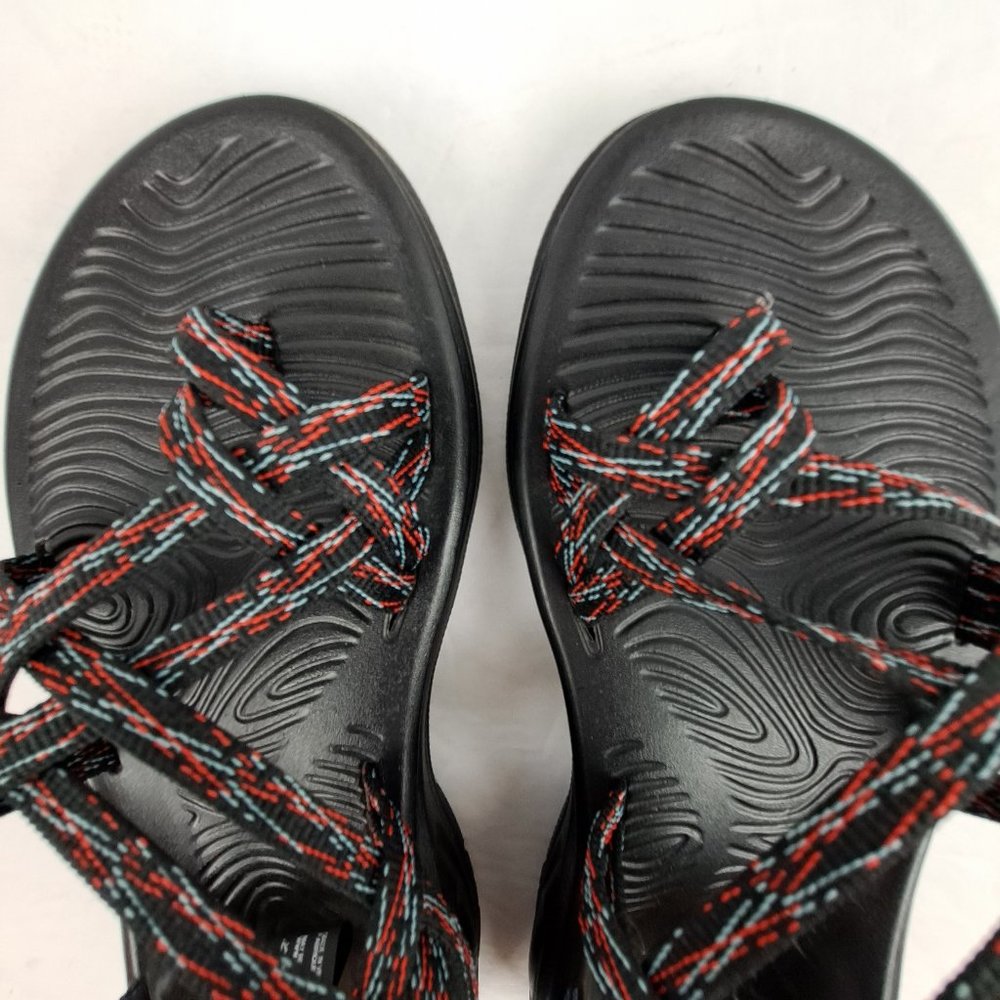 Chaco Sandals Double Strap Toe Loop Size 6 - image 5